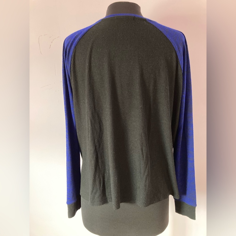Rag & Bone Blue Sweater - Picture 2 of 9